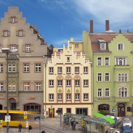Arnulfsplatz Aparts Ratisbona Exterior foto