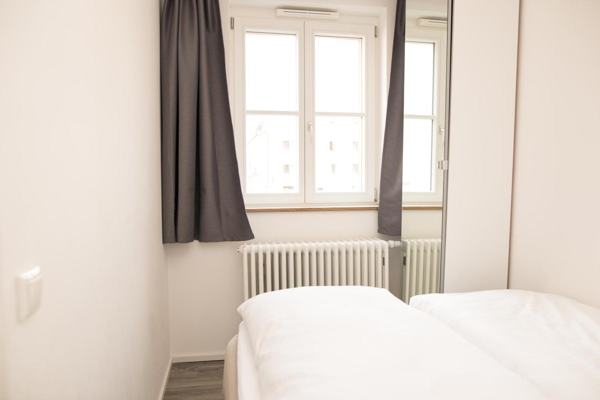Arnulfsplatz Aparts Ratisbona Quarto foto
